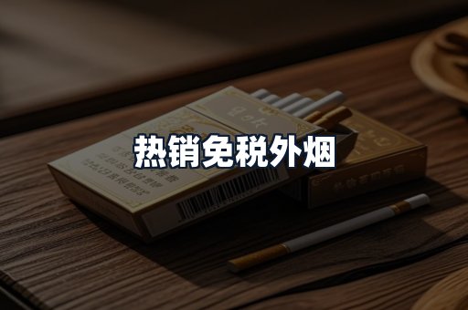 热销免税外烟
